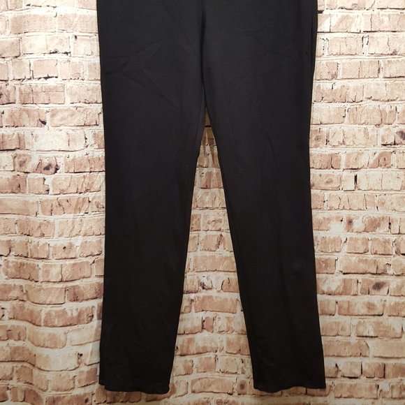 Lauren Ralph Lauren Black Leggings Size Small - Picture 2 of 14